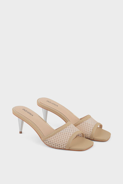 Formal Slip On IF0221-Beige