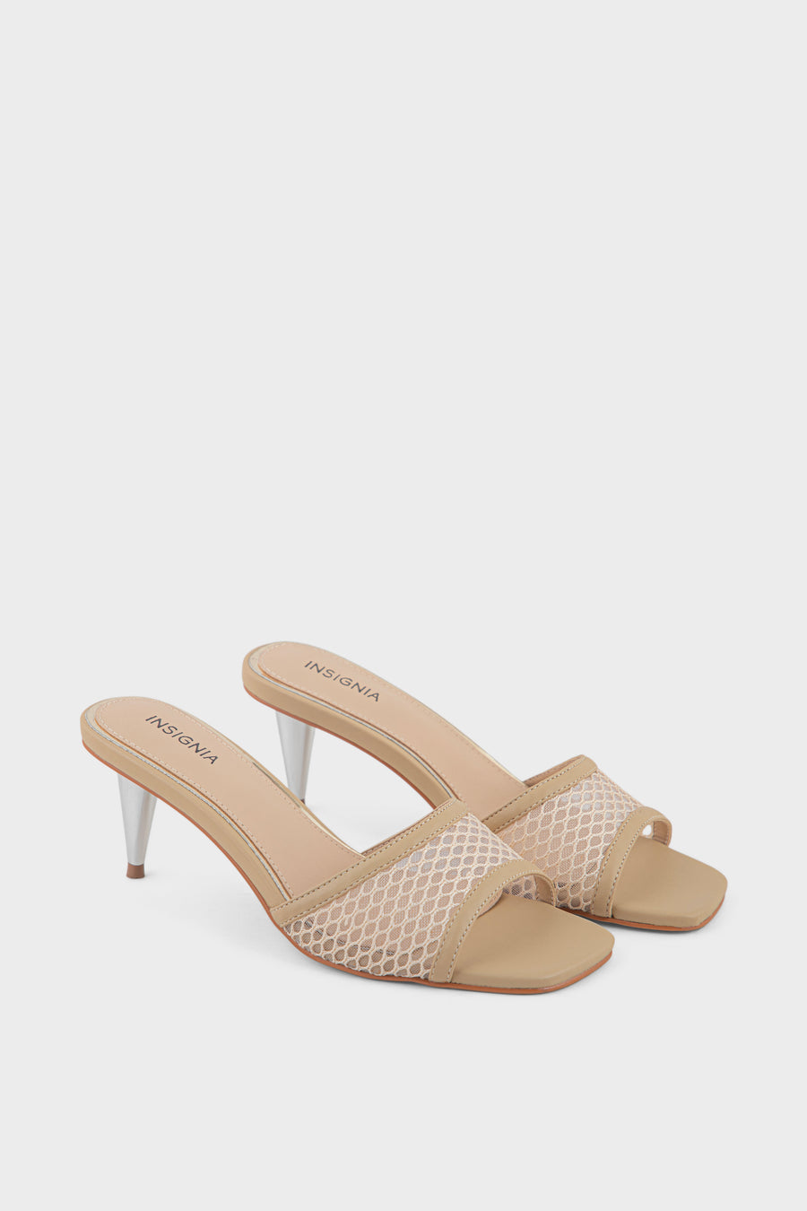 Formal Slip On IF0221-Beige
