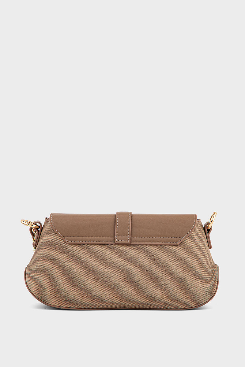 Cross Shoulder Bags BS2170-Khaki