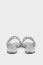 Formal Slip On IF0297-Silver