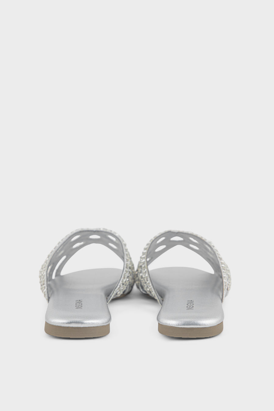 Formal Slip On IF0297-Silver