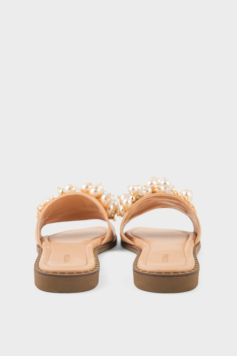 Formal Slip On IF0269-Beige