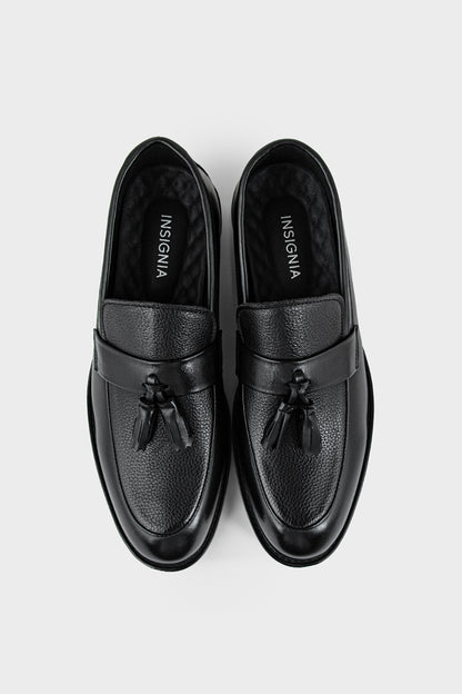 Men Formal Loafers MF7066-Black