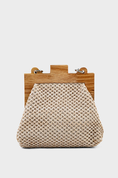 Formal Clutch BK4066-Off White