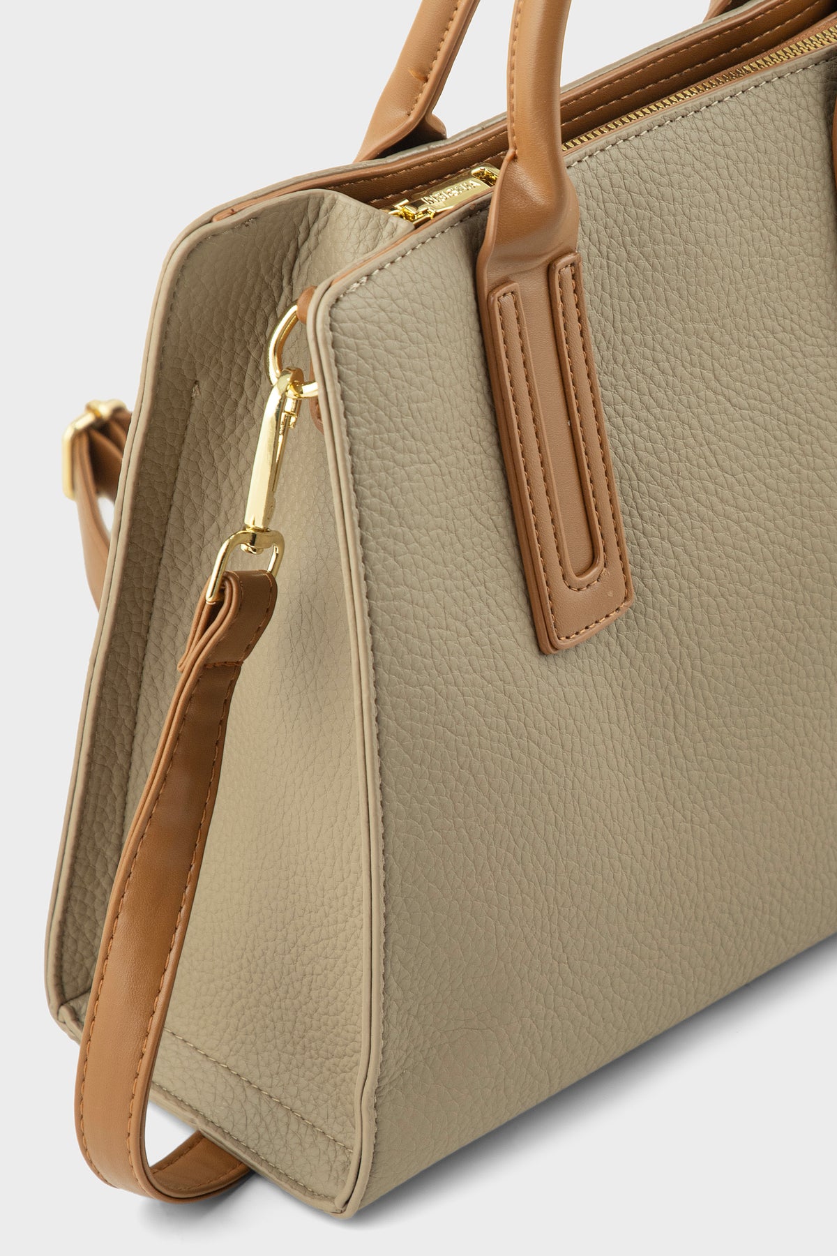 Satchel Shoulder Bags BH0232-Khaki