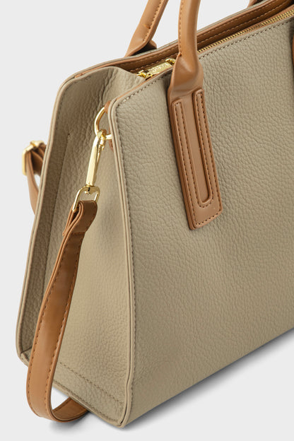 Satchel Shoulder Bags BH0232-Khaki