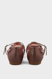 Formal Pumps IF6045-Brown