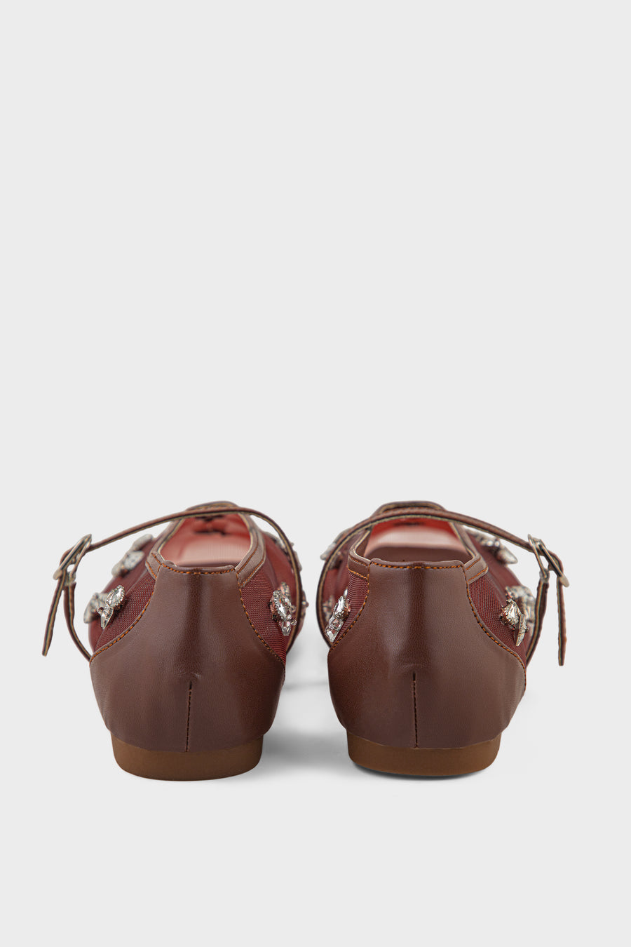 Formal Pumps IF6045-Brown