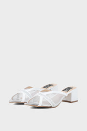 Formal Slip On IF0045-Silver