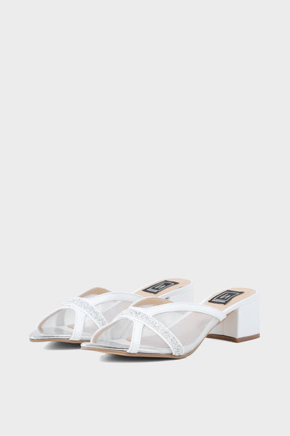Formal Slip On IF0045-Silver