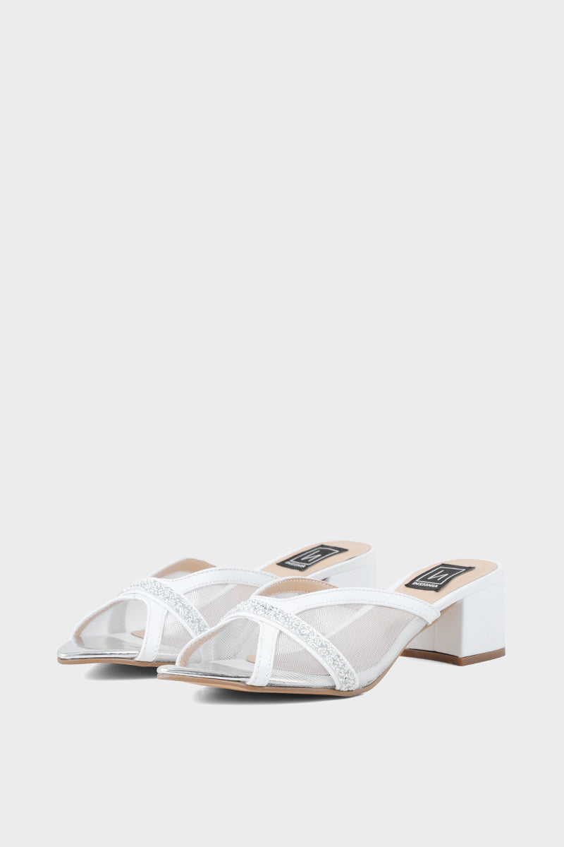 Formal Slip On IF0045-Silver