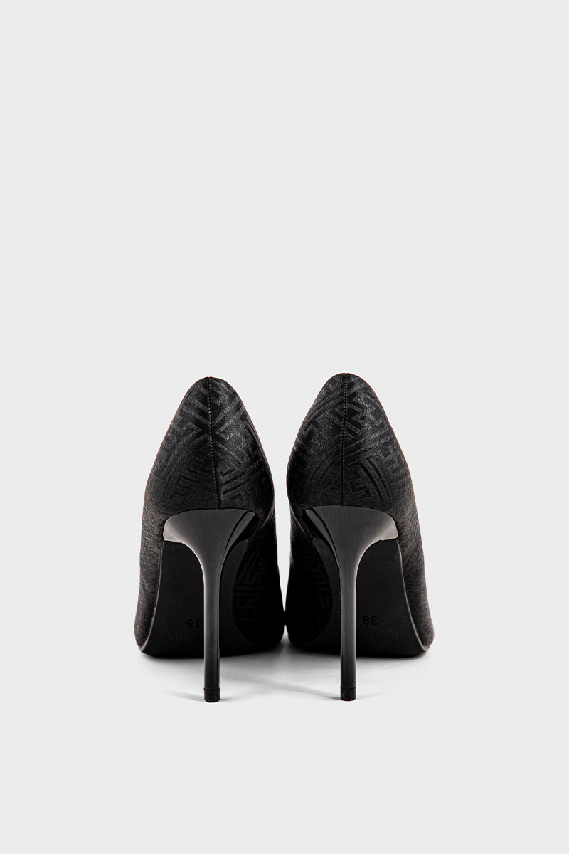 Formal Court Shoes IF5120-Black