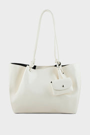 Tote Hand Bags BS2188-Beige