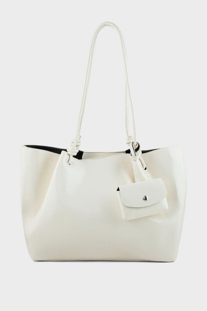 Tote Hand Bags BS2188-Beige