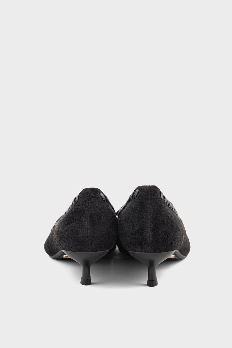Formal Court Shoes IF5110-Black