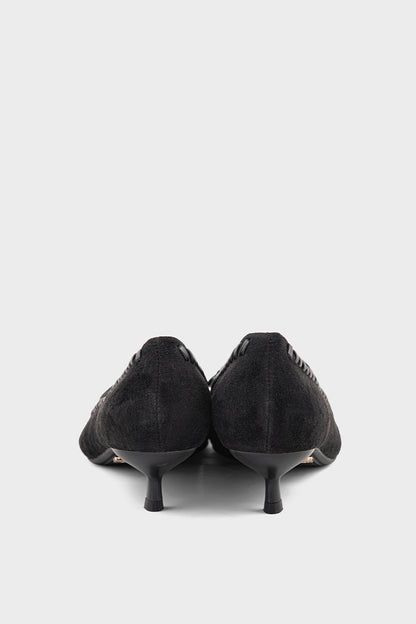 Formal Court Shoes IF5110-Black
