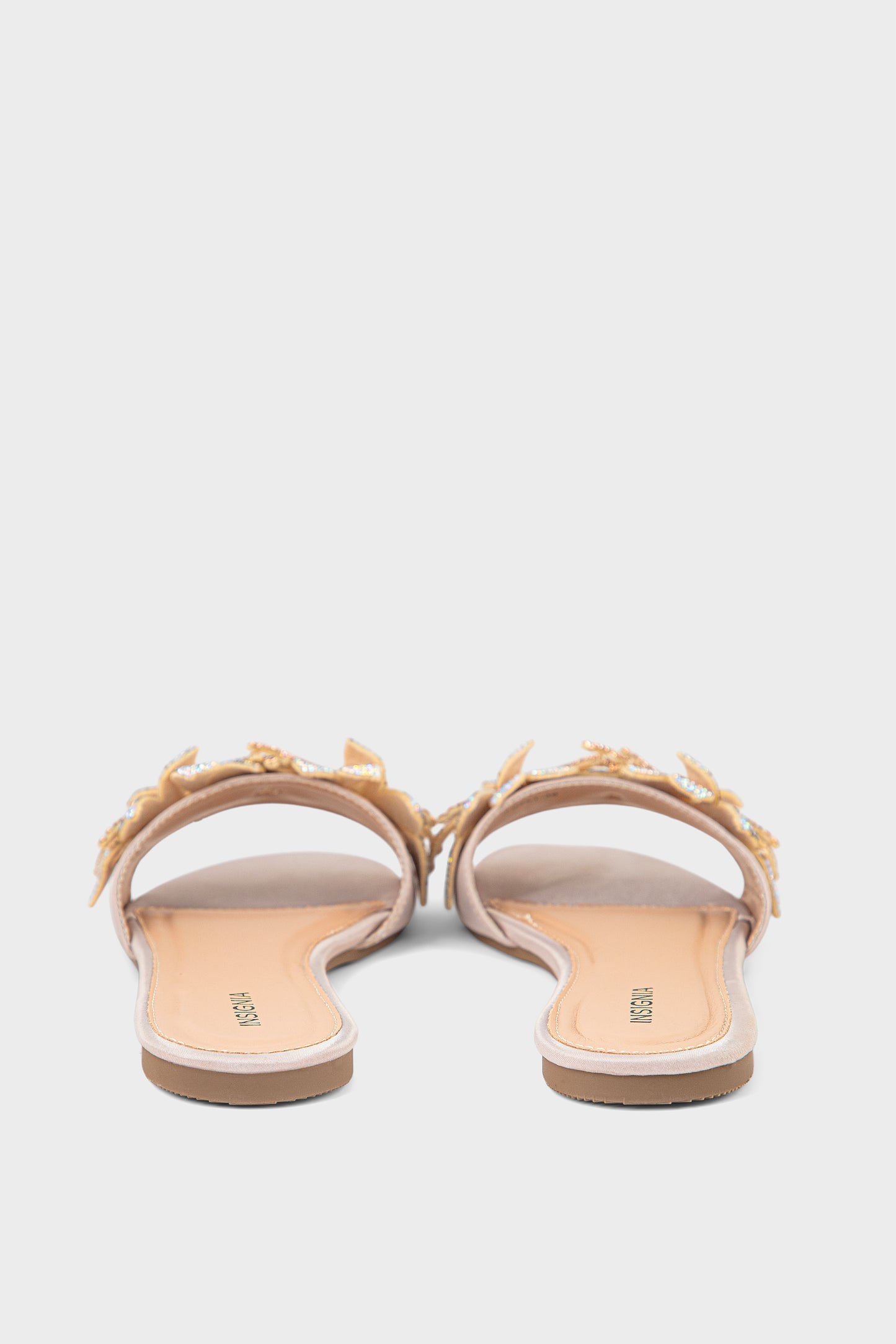 Formal Slip On IF0251-Beige