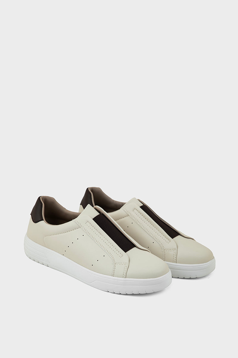 Men Casual Sneakers MC5025-Beige