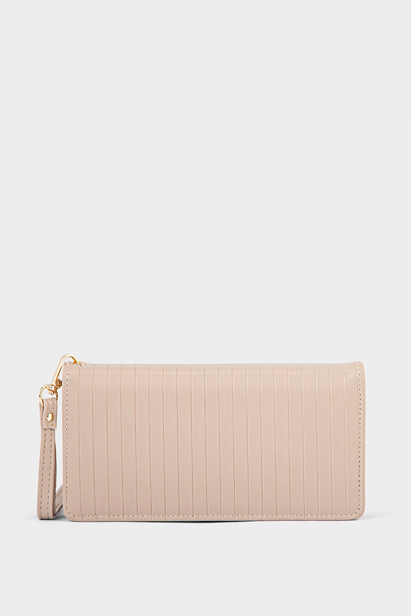 Wristlet Wallet BW6016-Beige