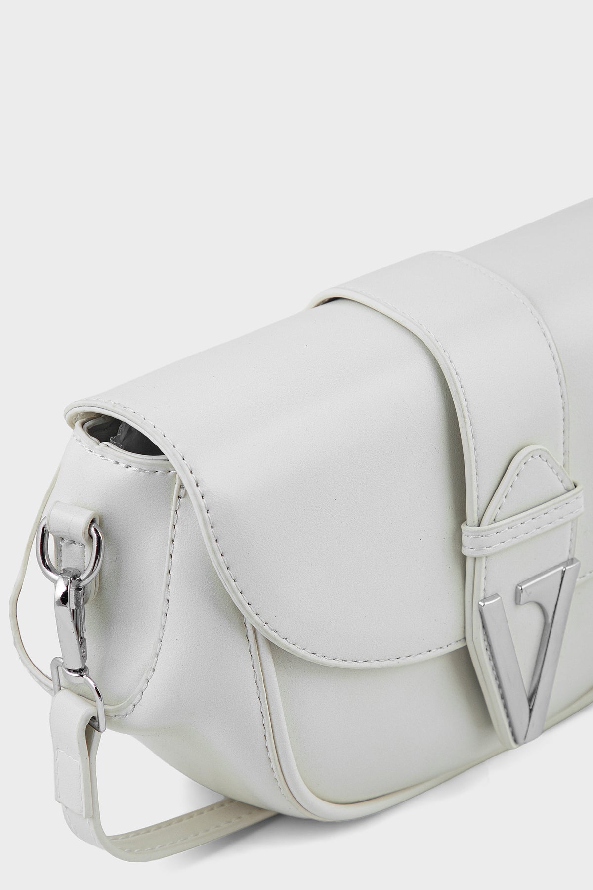 Cross Shoulder Bags BS2345-Ivory