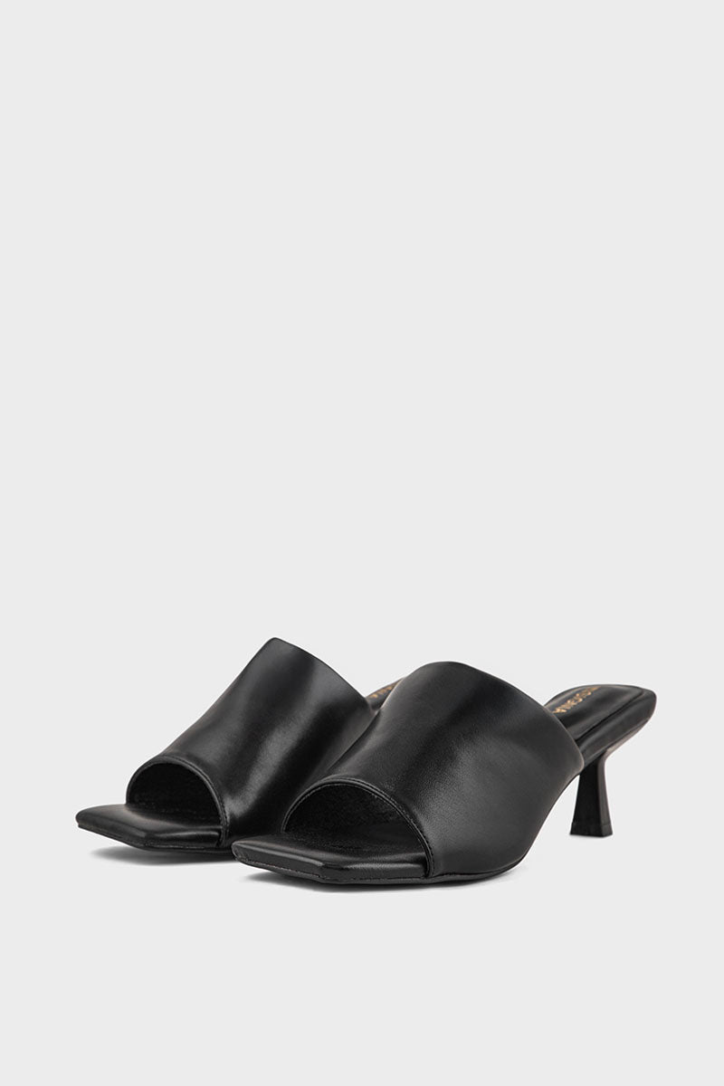 Formal Slip On IF0189-Black