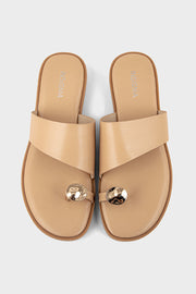 Casual Slip On IC0111-Beige