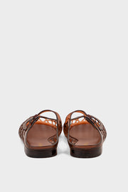 Casual Flip Flop IL6001-Brown