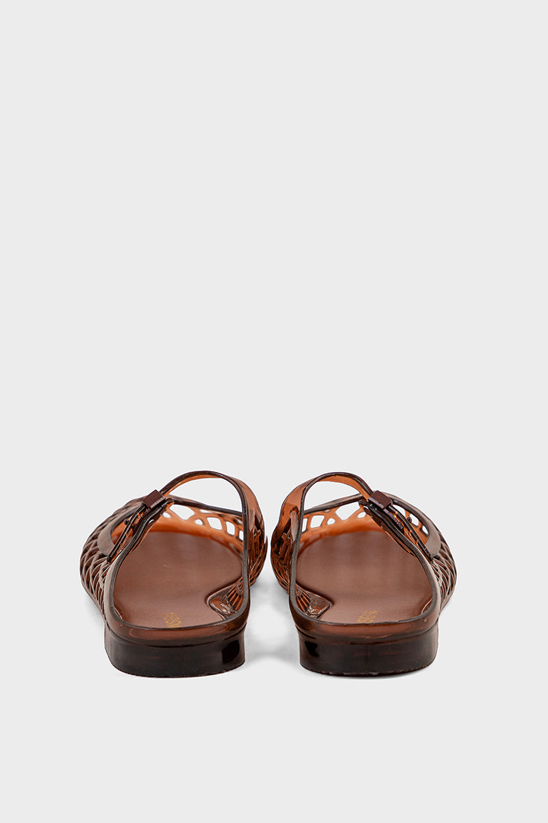 Casual Flip Flop IL6001-Brown
