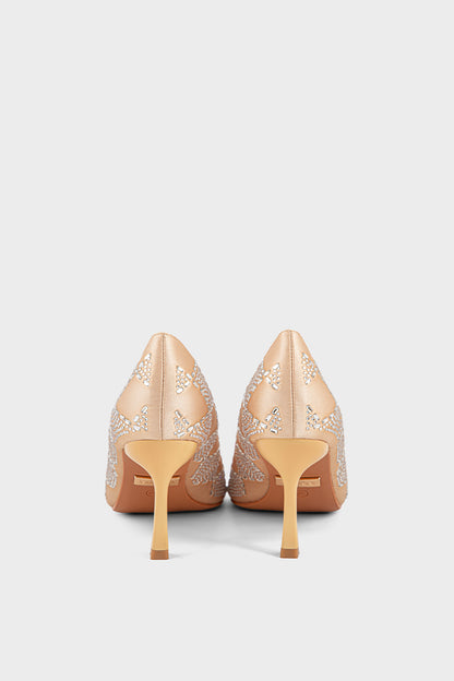 Formal Court Shoes IP5055-Beige