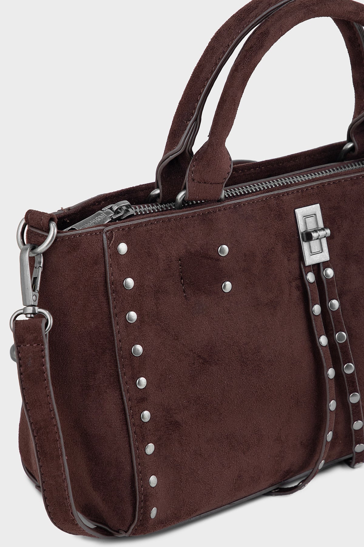 Satchel Shoulder Bags BH0260-Dark Brown