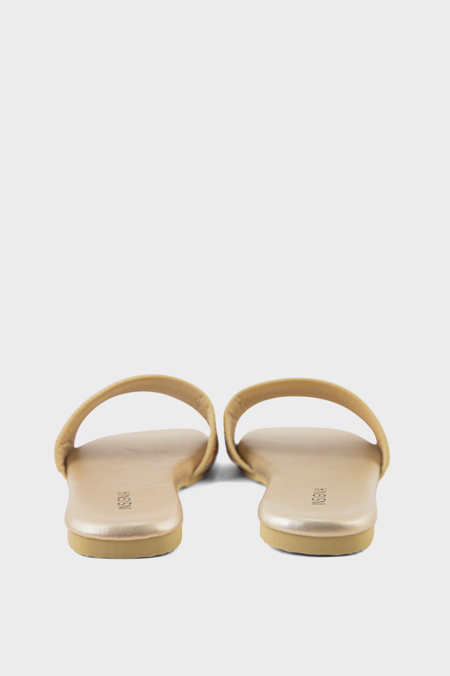 Casual Slip On IC0090-Gold