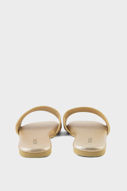 Casual Slip On IC0090-Gold