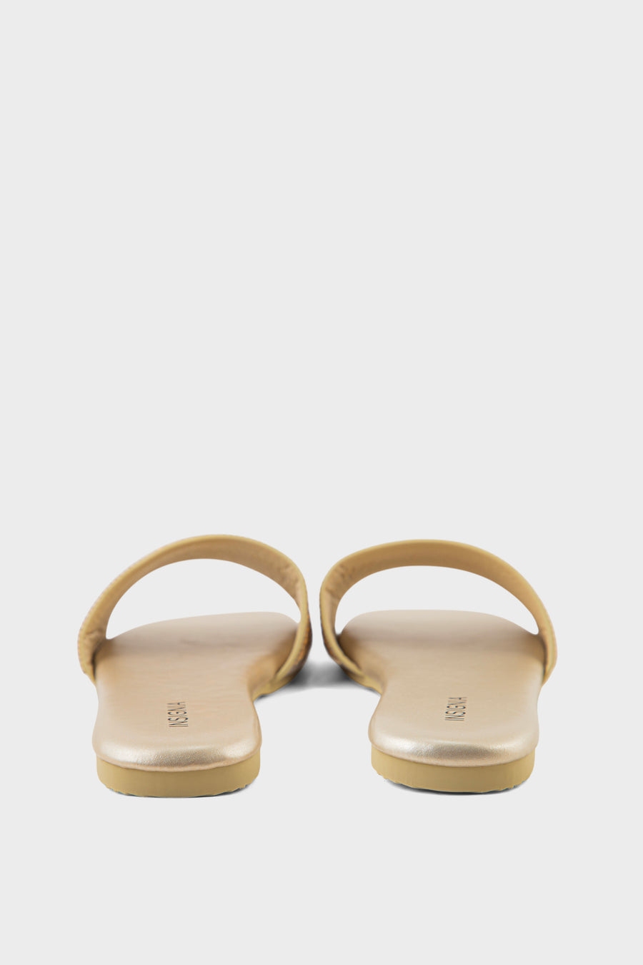 Casual Slip On IC0090-Gold