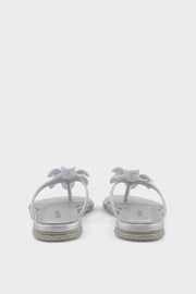 Formal Slip On IF0229-Silver