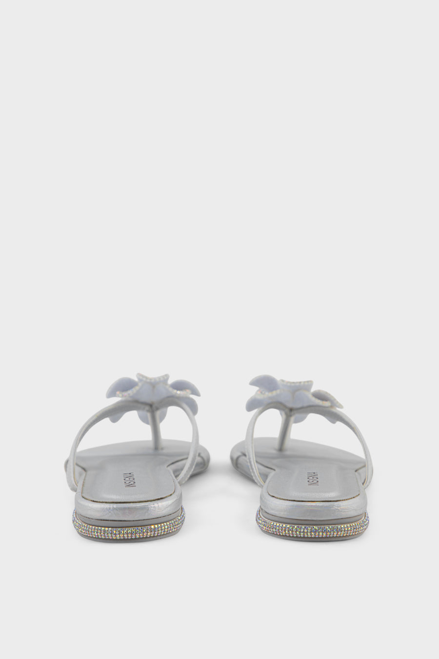 Formal Slip On IF0229-Silver