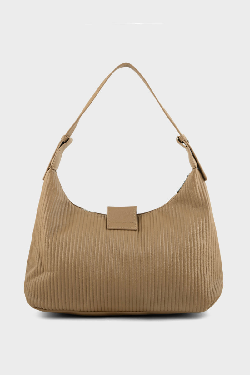 Formal Shoulder Bags BS2185-Brown