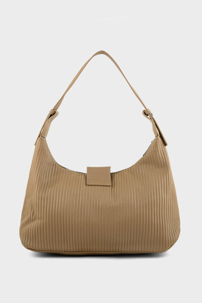Formal Shoulder Bags BS2185-Brown