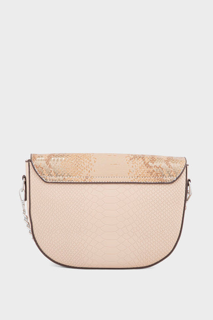 Cross Shoulder Bags BS2131-Beige