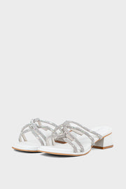 Formal Slip On IF0110-White