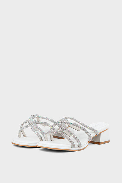 Formal Slip On IF0110-White