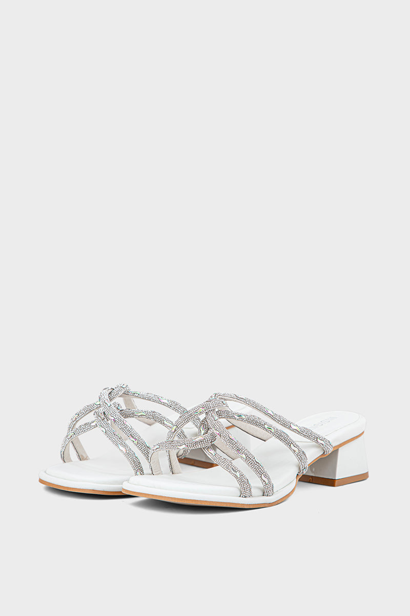 Formal Slip On IF0110-White