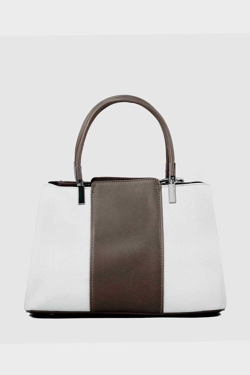 Formal Tote Hand Bags BH0026-Brown