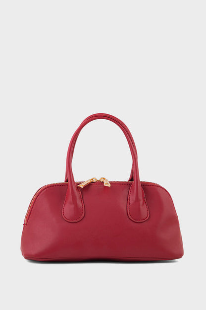 Satchel Shoulder Bags BH0166-Maroon