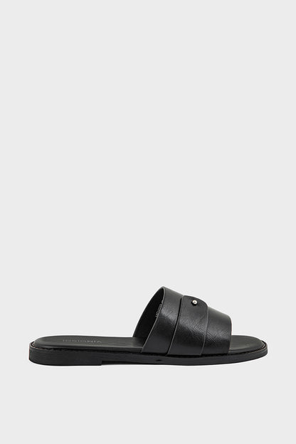 Men Casual Slip On MO1032-Black