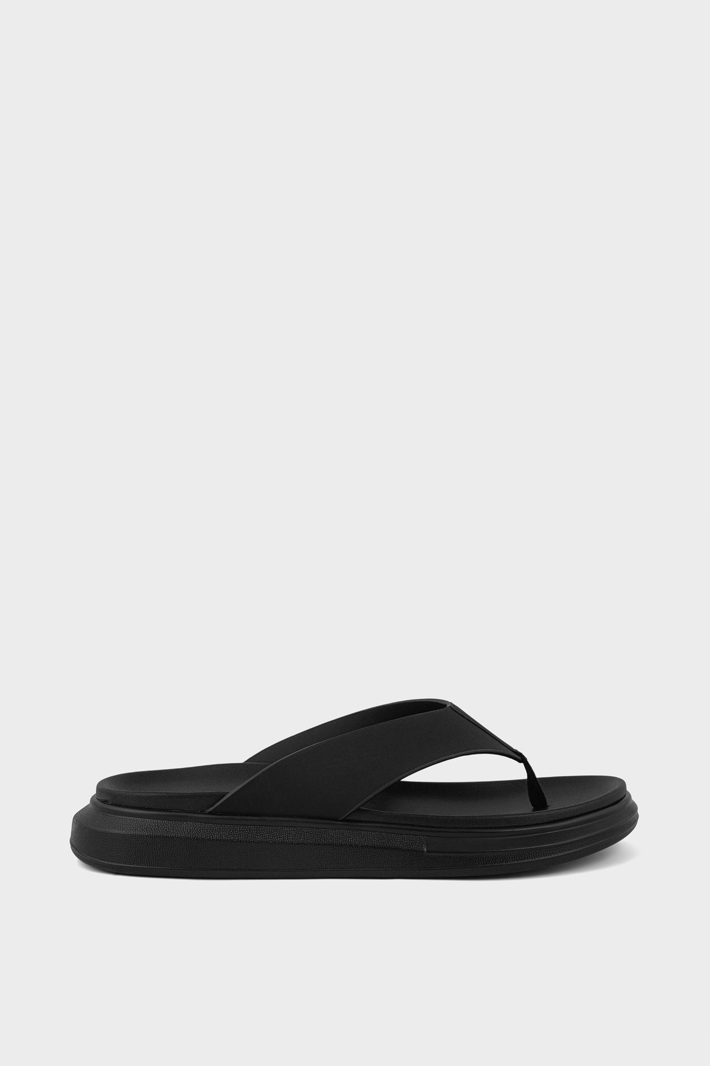 Men Casual Slip On MO1025-Black