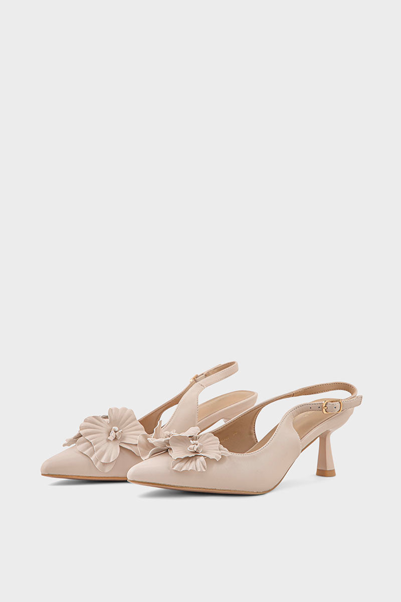 Formal Sling Back IF4049-Ivory