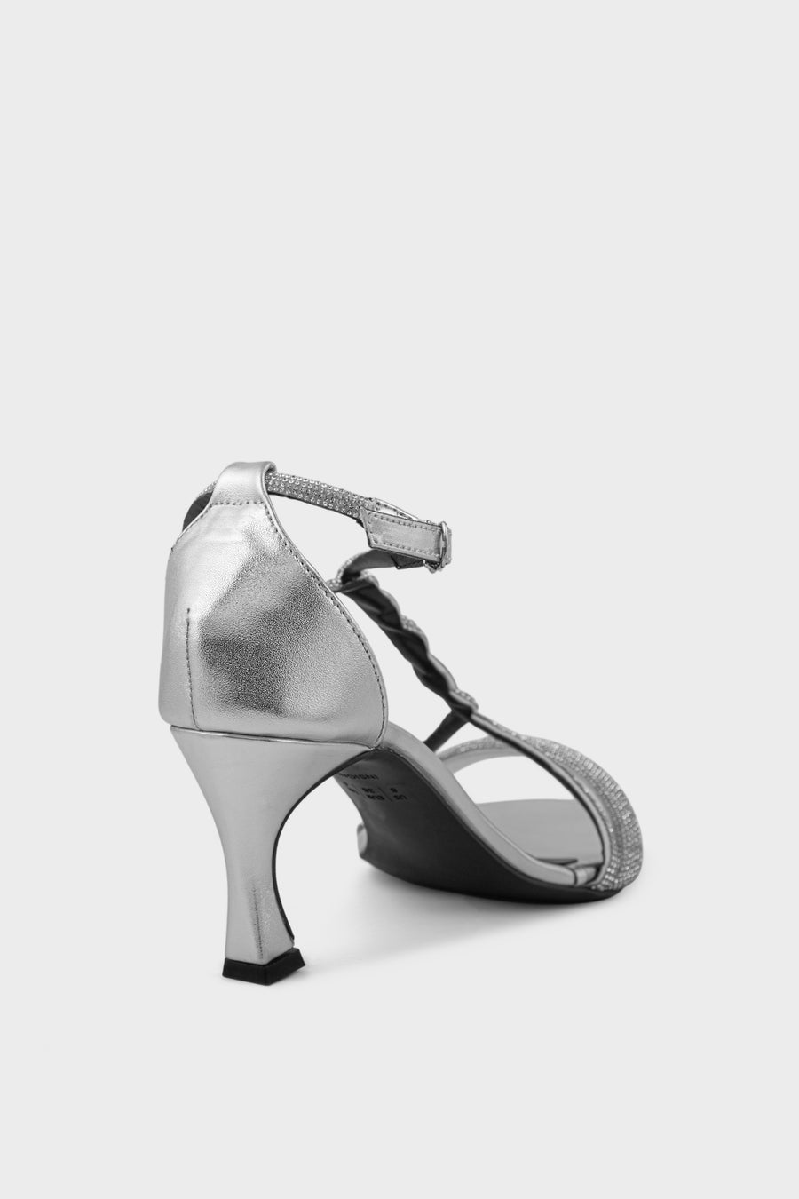 Party Wear Sandal IP2069-Silver