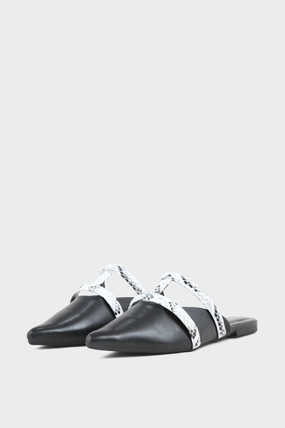 Casual Mule IC8508-Black