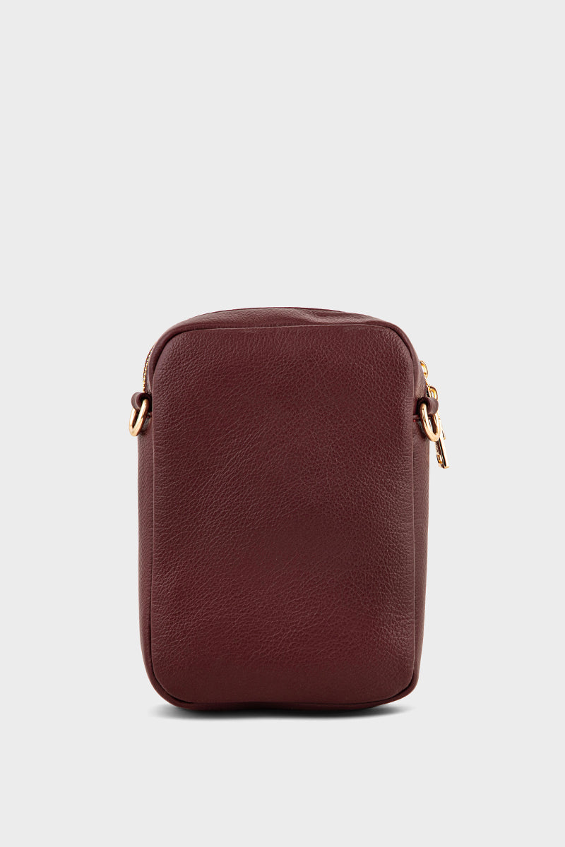 Cross Shoulder Bags BS2174-Red