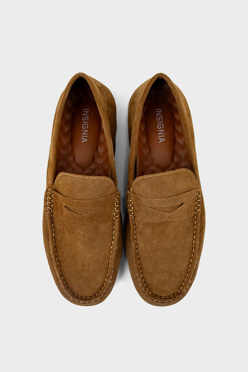 Men Casual Moccasin MC4046-Beige